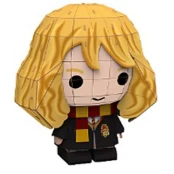Konstruktorius 4D Build Hermiona Granger, 82 d. kaina
