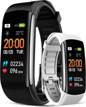 „Smartband Giewont GW200-2 Black“ kaina