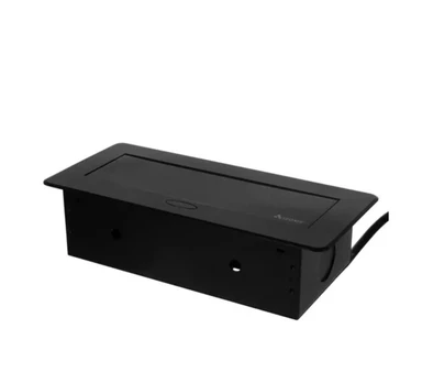 Ištraukiamas elektros lizdas ChargeDock