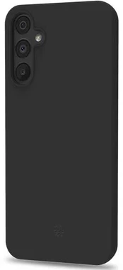 Dėklas Celly Cromo Soft rubber case Galaxy A16 5G/4G Svart