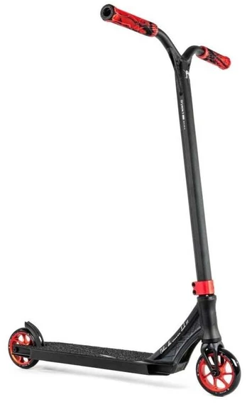 Paspirtukas Ethic Erawan V2 Complete Pro M, raudonas