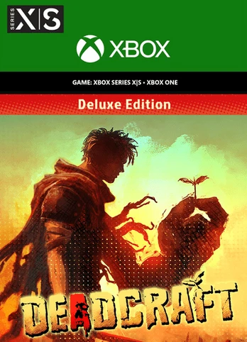 DEADCRAFT Deluxe Edition Xbox