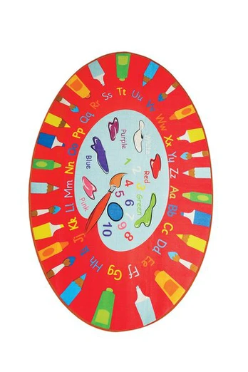 Kilimas Palette 100x160 cm