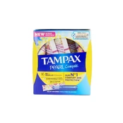 Tampax Pearl Regular Buffer 18 Units kaina