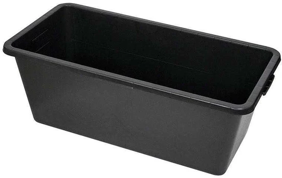 Emsa RECTANGULAR BUILDING CONTAINER 60L NEW