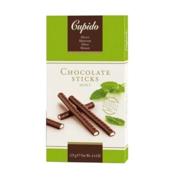 Cupido lazdelės su mėta 125 g