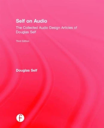 Self on Audio