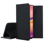 Dėklas Smart Magnet Samsung A202 A20E Juodas kaina