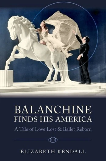 Balanchine Finds His America