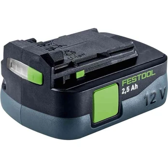 Akumuliatorius Festool BP 12 Li 2,5 C (577384)