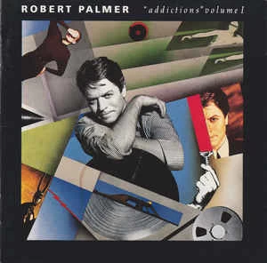 CD Robert Palmer - "Addictions" Volume I