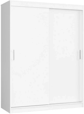AKORD Spinta švara Mono Balta 150x60x200
