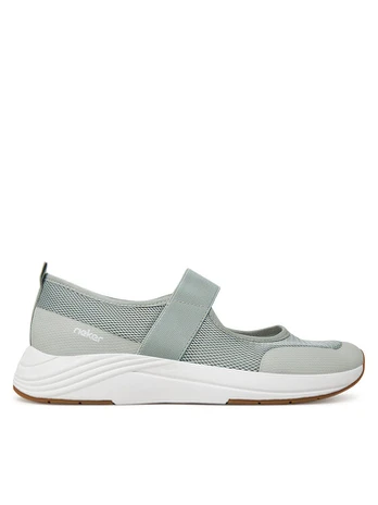 Rieker Laisvalaikio batai N8551-52 Žalia