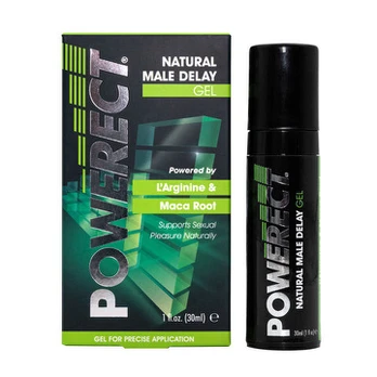 Powerect Natural Male Delay