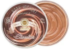 Kūno jogurtas Saules Fabrika Chocolate, 200g kaina
