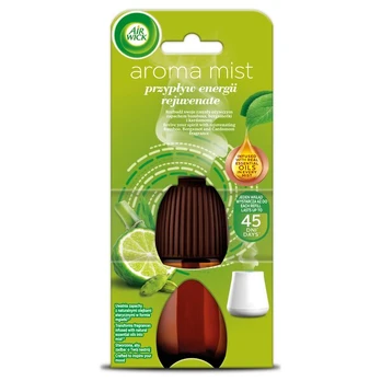 Air Wick Aroma Mist papildymas Rejuvenate, 20 ml