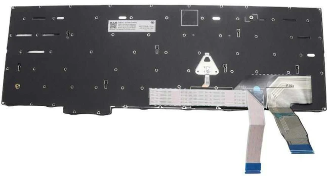 Klaviatūra Lenovo 5N21K05152 Internal USA