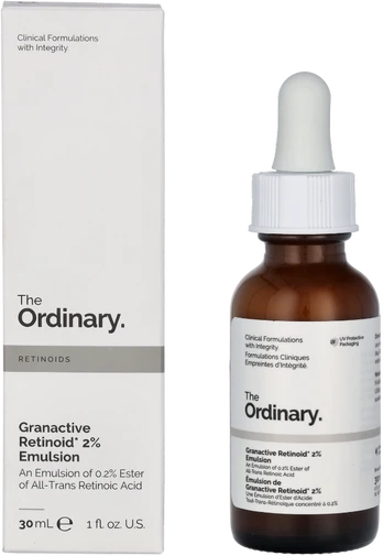 The Ordinary Granactive Retinoid 2% Emulsion 30