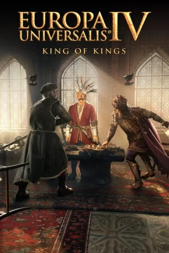 Europa Universalis IV: King of Kings PC