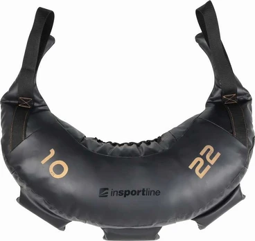 Bulgariškas krepšys inSPORTline Delyan 10 kg