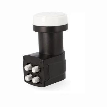 Konwerter LNB QUAD OPTICUM Raudonas 03H PREMIUM