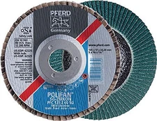 Šlifavimo diskas PFERD PFC125 Z40 SG-POWER 60 kaina