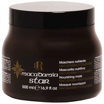 RR Line Macadamia Star hair mask 500ml