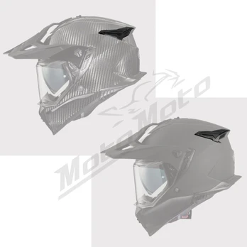 PREMIER HELMETS Discovery šalmo spoileris