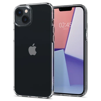 SPIGEN Liquid Crystal case for IPHONE 14 PLUS transaprent