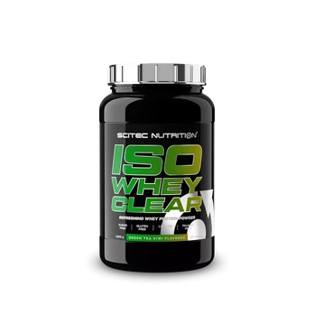 Scitec Iso Whey Clear 1025 g.