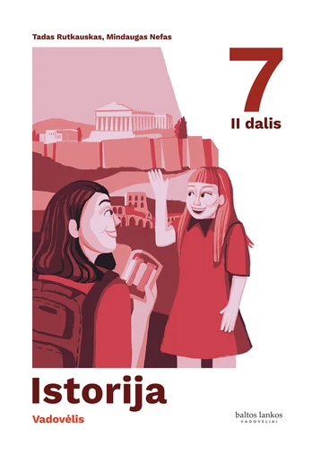 Istorija : vadovėlis 7 klasei II dalis
