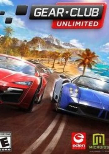 Gear.Club Unlimited 2 Nintendo Switch