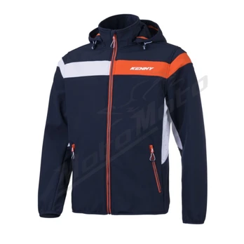Kenny racing softshell tekstilinė striukė modelis racing