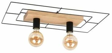 Šviestuvas lubų Spot-Light Chester, 120 W, E27