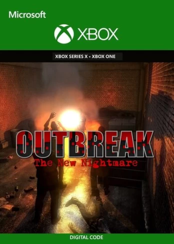 Outbreak Co-Op Nightmares Xbox