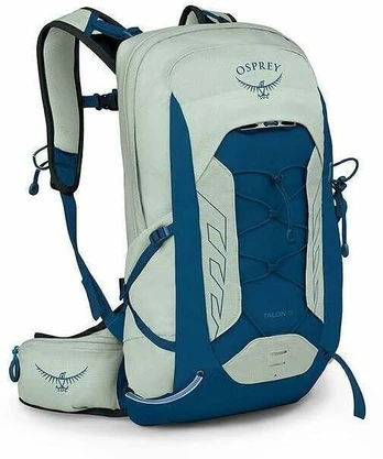Turistinė kuprinė Osprey Talon 11, mint, 11 l