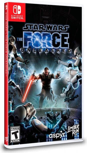 Star Wars: The Force Unleashed 