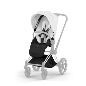 Sėdynės audinys Cybex Priam Style V5, Off White
