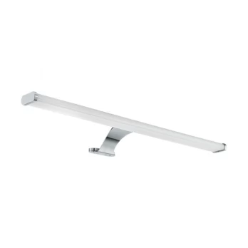Veidrodžių LED šviestuvas EGLO VINCHIO, IP44, 6W, 3000K, 900lm, baltos sp., 40 x 14 x 5 cm