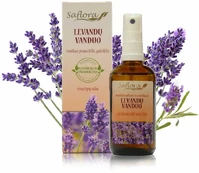 Saflora Levandų vanduo 100 ml kaina