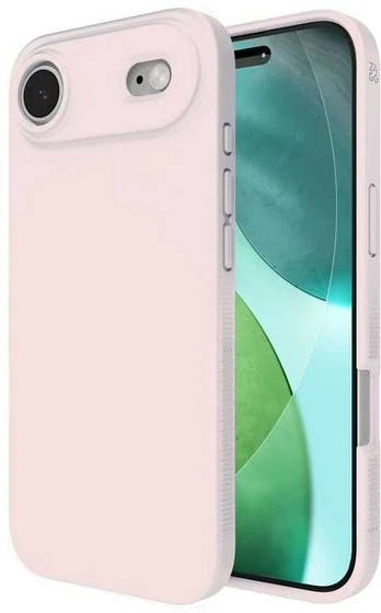 ZAGG case MANHATTAN SNAP compatible with MagSafe for IPHONE 17 Air pink blush