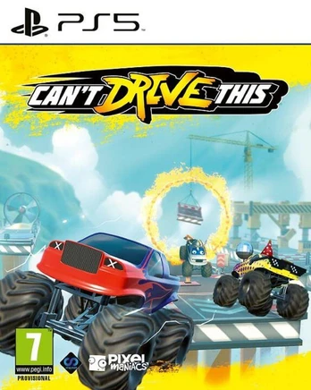 Can't Drive This 