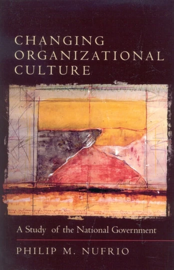 Changing Organizational Culture