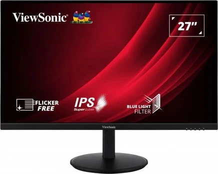Monitorius VIEWSONIC VG2709-2K-MHD-2