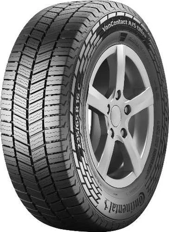 Continental 235/60R17C VANCONTACT A/S ULTRA 114/112T