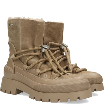 Aulinukai moterims, Smėlio, Pisana booties