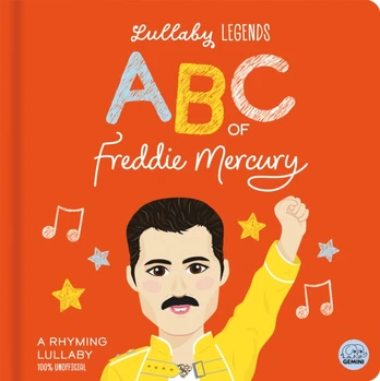 Lullaby Legends: ABC of Freddie Mercury
