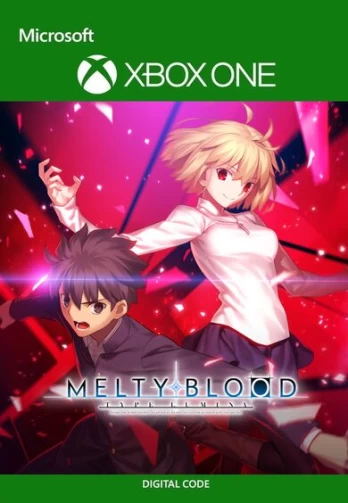 MELTY BLOOD: TYPE LUMINA Xbox