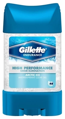Gelinis dezodorantas-antiperspirantas Gillette Arctic Ice 70 ml
