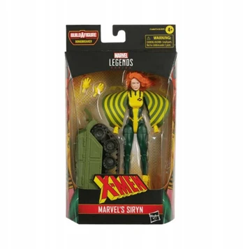 Marvel Legends X-Men Siryn